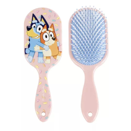 Escova cabelo Bluey - BONECADA