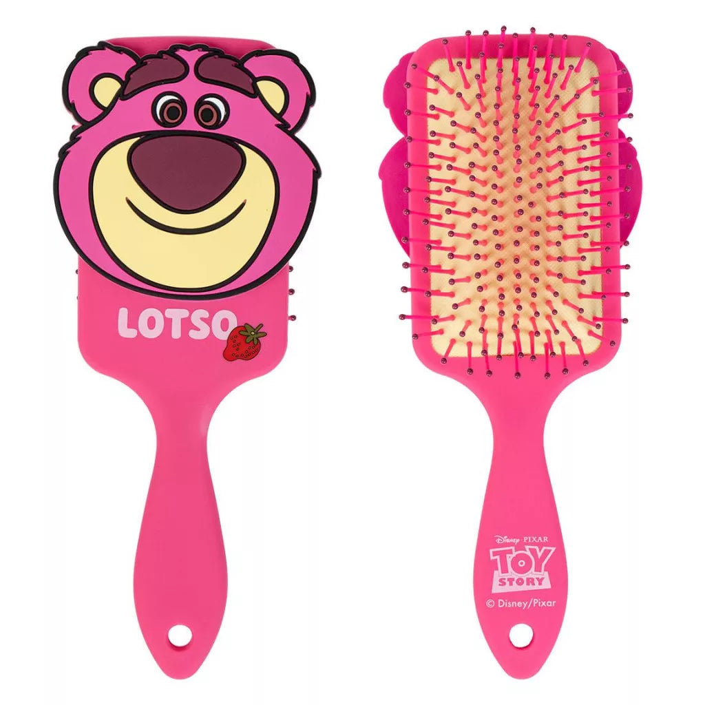 Escova de cabelo Toy Story Lotso 3D - BONECADA