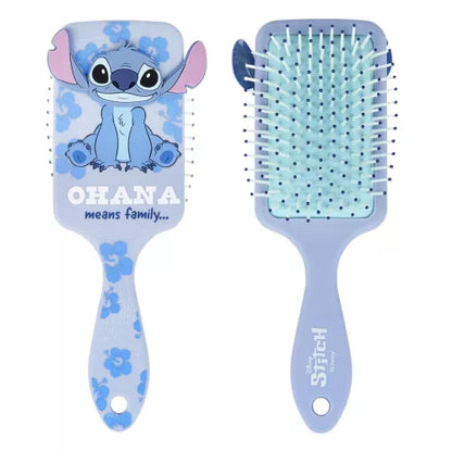Escova cabelo Stitch - BONECADA