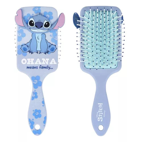 Escova cabelo Stitch - BONECADA
