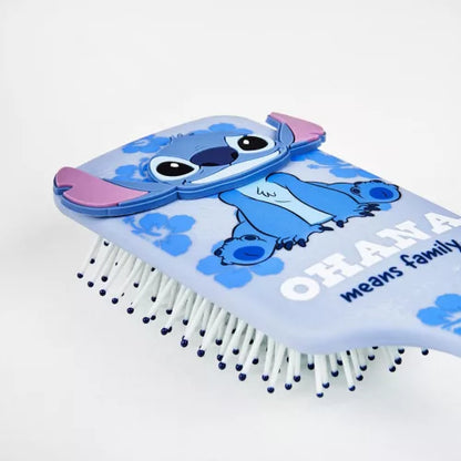 Escova cabelo Stitch - BONECADA