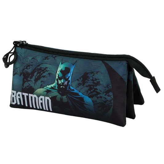 Estojo Triplo Batman Arkham