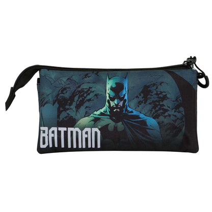 Estojo Triplo Batman Arkham