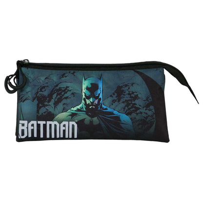 Estojo Triplo Batman Arkham