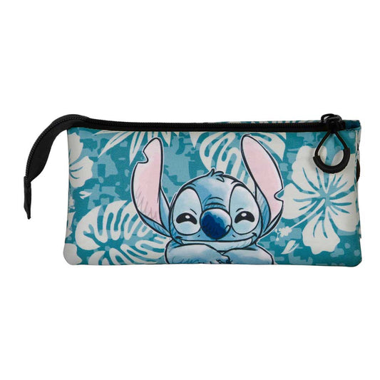 Estojo Triplo Stitch Aloha