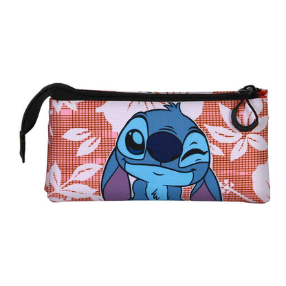 Estojo Triplo Stitch Maui