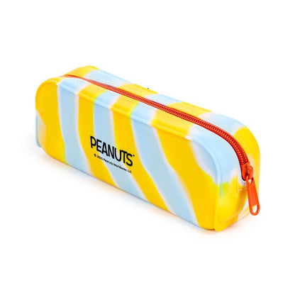 Estojo de silicone Peanuts Snoopy & Woodstock