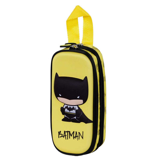 Estojo duplo 3D Batman Bobblehead