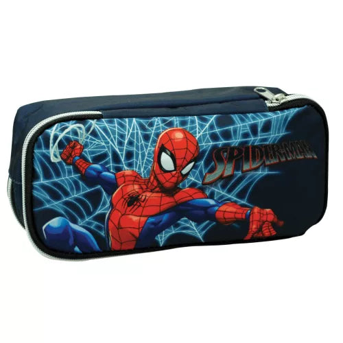 Estojo duplo Spiderman Frame