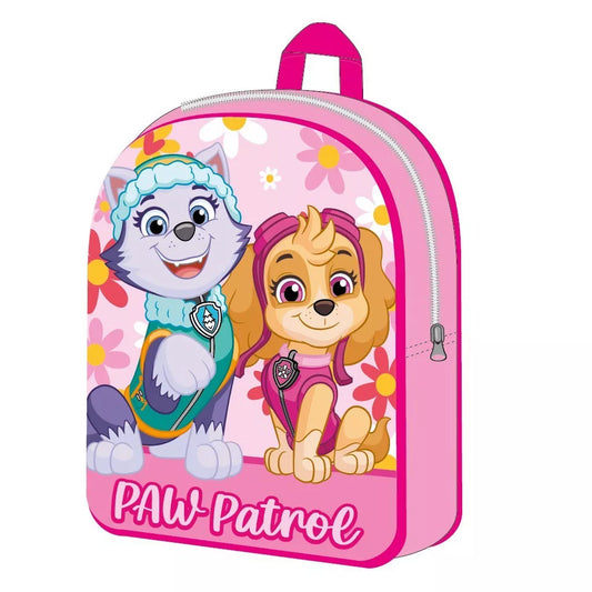 Mochila Patrulha Pata Girls 30 cm