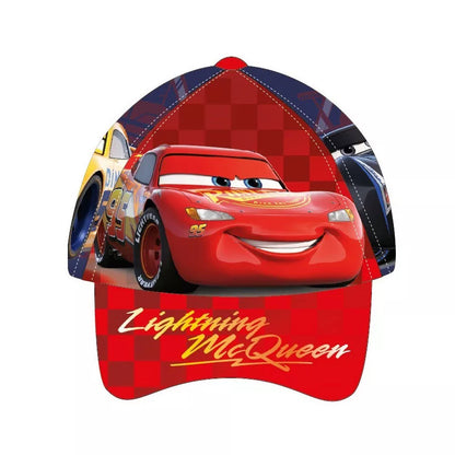Boné Cars Rebels