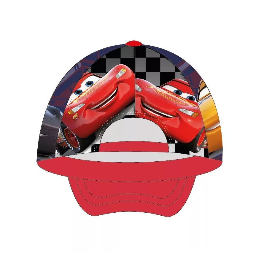Boné Cars Rebels