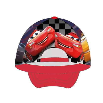 Boné Cars Rebels