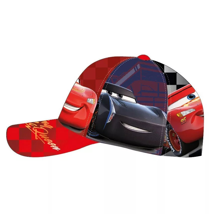 Boné Cars Rebels