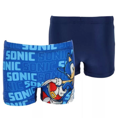 Calções Banho Sonic Fearless