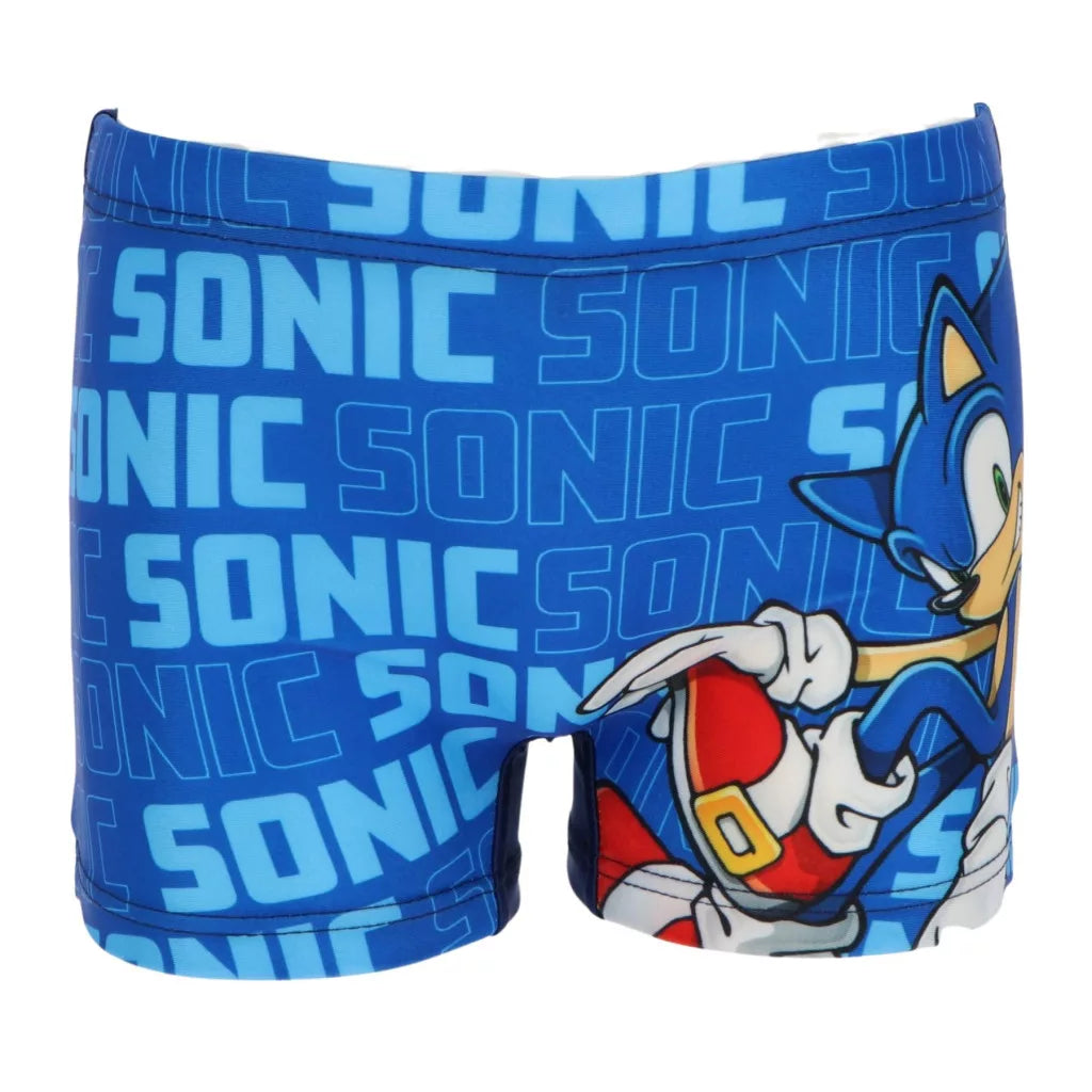 Calções Banho Sonic Fearless