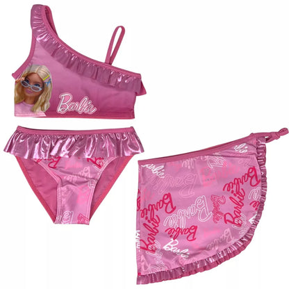 Bikini Barbie com saia