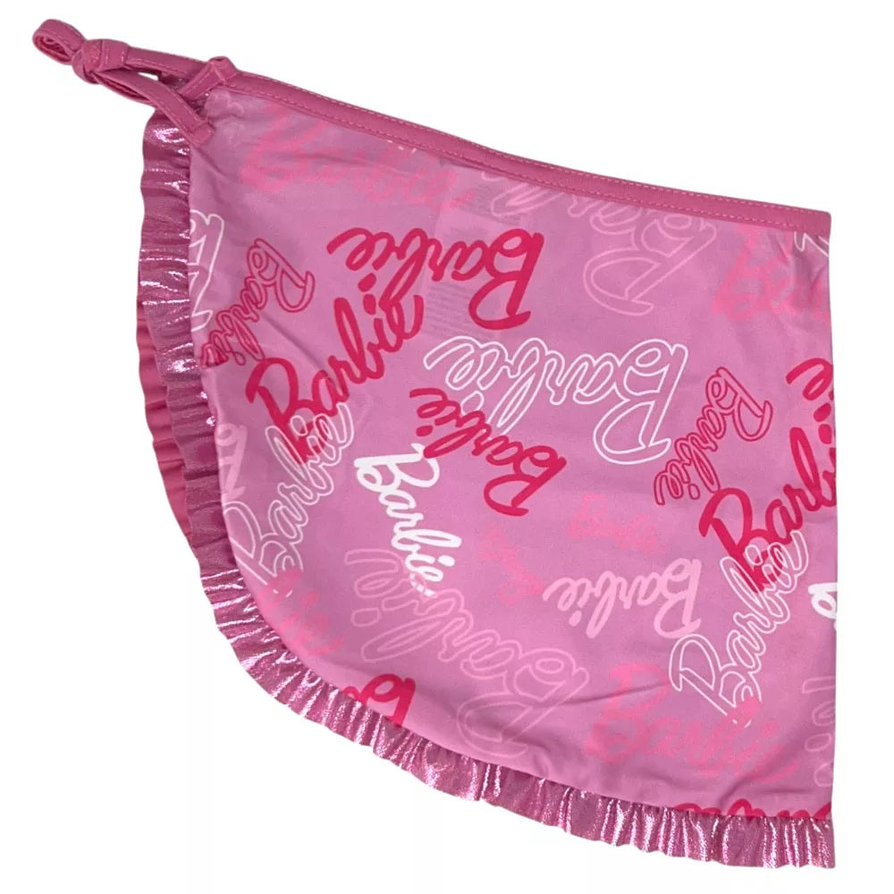 Bikini Barbie com saia