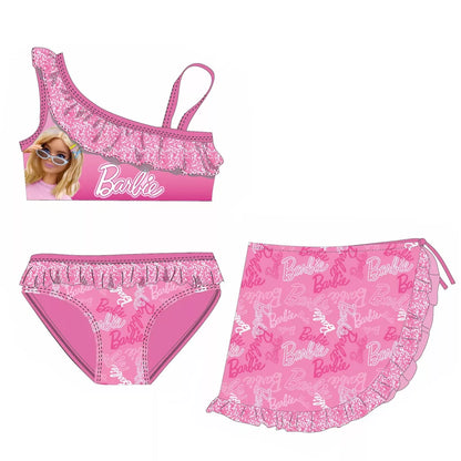 Bikini Barbie com saia