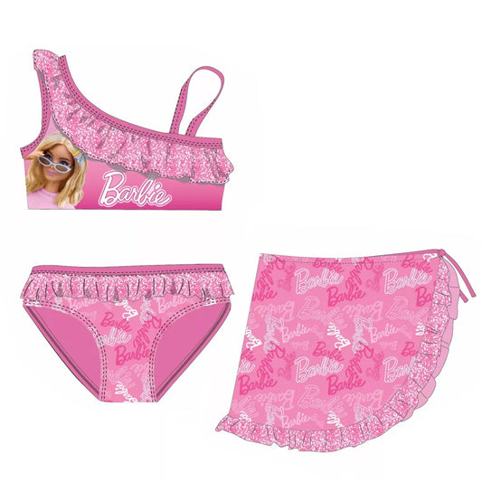 Bikini Barbie com saia