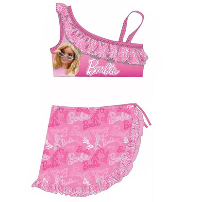 Bikini Barbie com saia