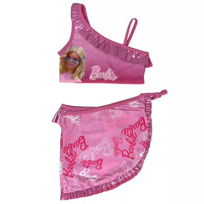 Bikini Barbie com saia
