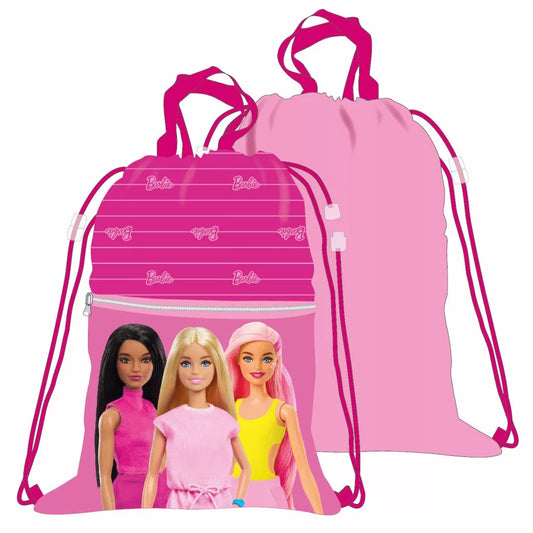 Saco ginástica Barbie Icon