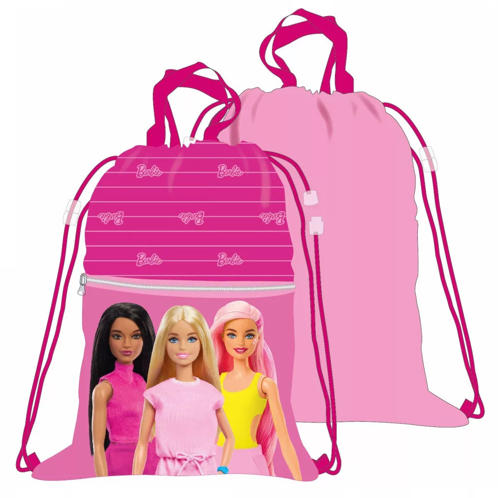 Saco ginástica Barbie Icon