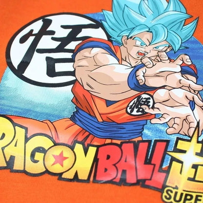 Fato de treino Dragon Ball Orange (3-8 anos)