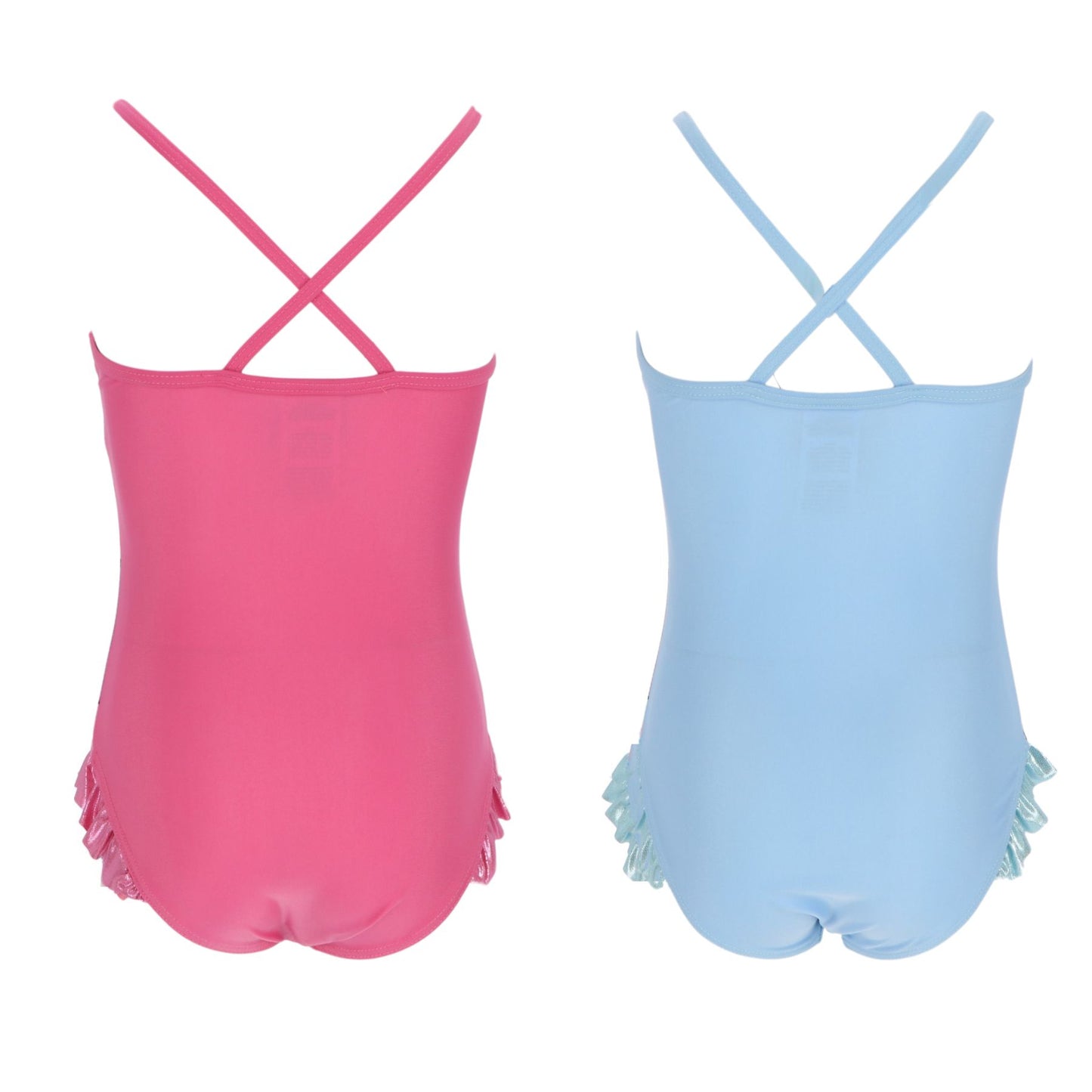Fato de banho Stitch Rosa | Azul Claro