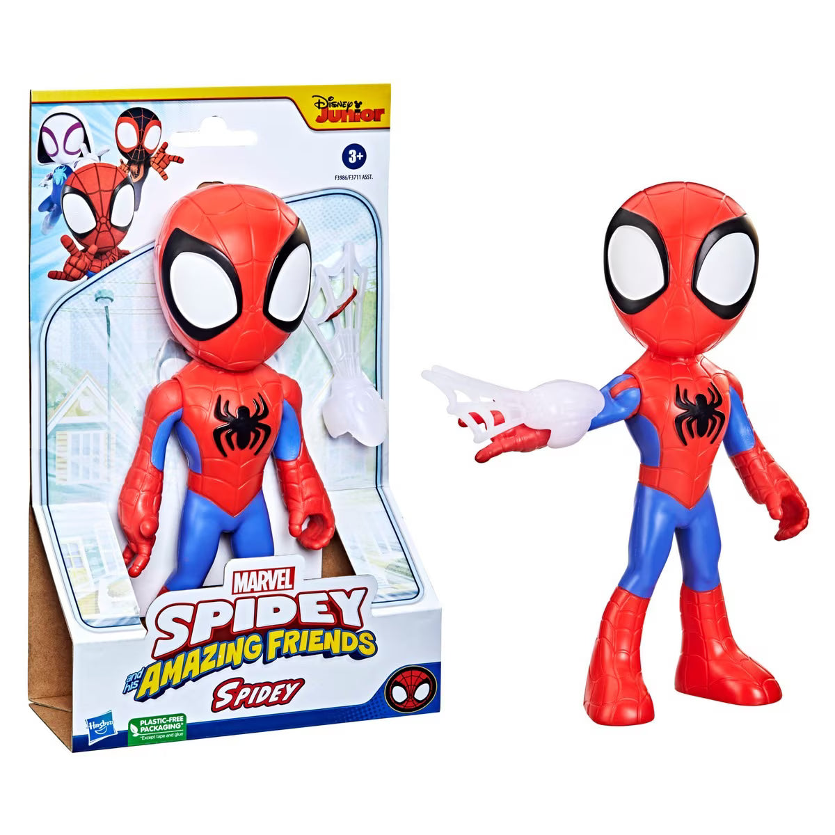 Figura Spidey 22 cm
