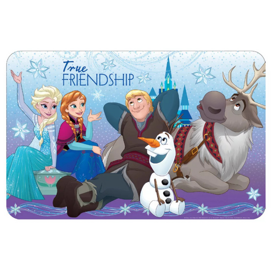 Individual Frozen Friendship