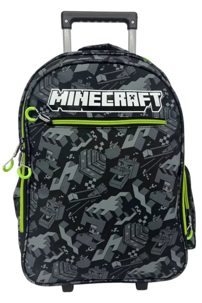 Mochila Trolley Minecraft Camo Terra 46 cm