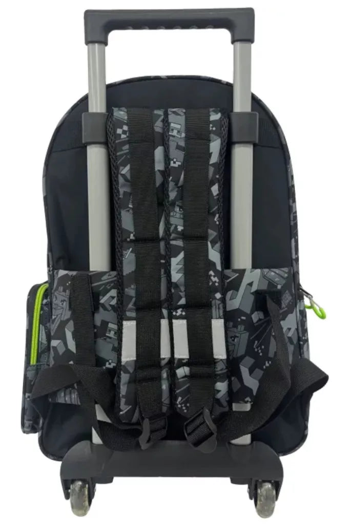 Mochila Trolley Minecraft Camo Terra 46 cm