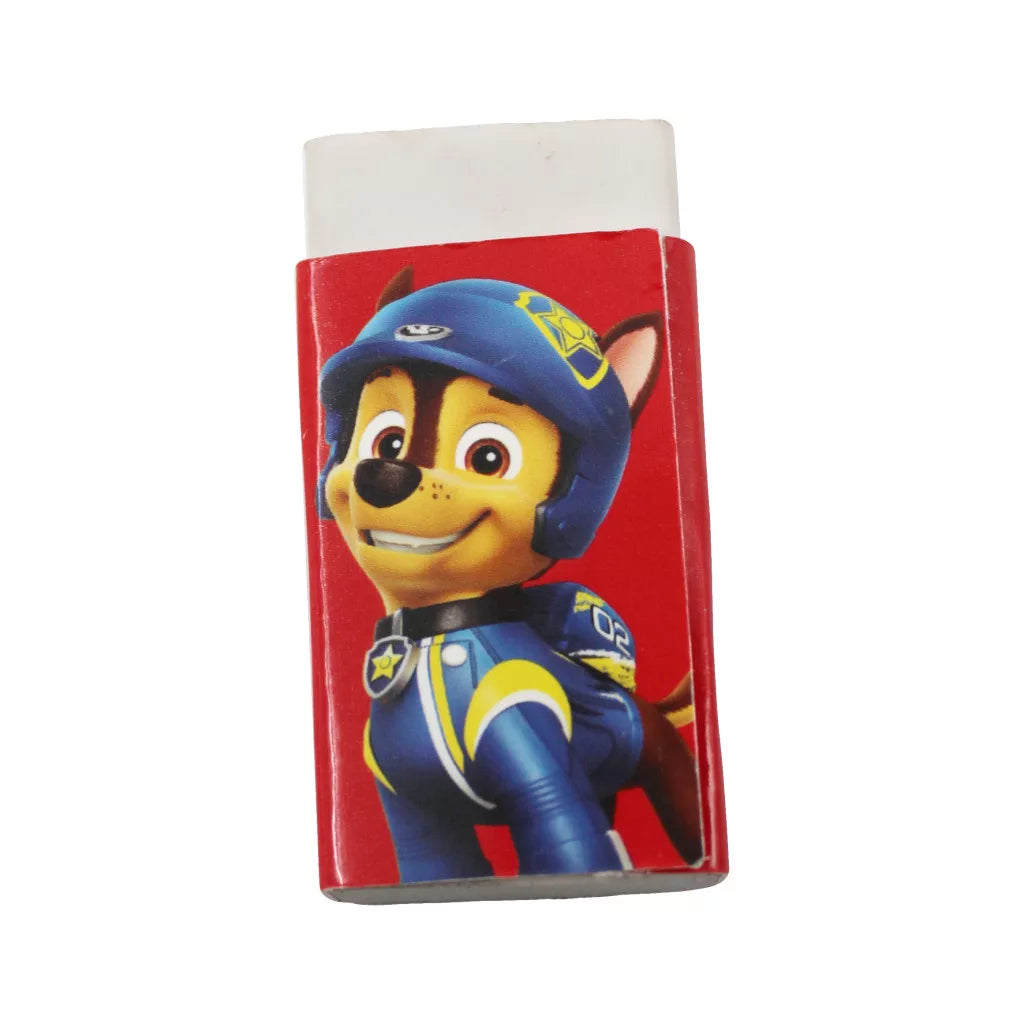 Conjunto escolar Patrulha Pata rescue (5 peças)