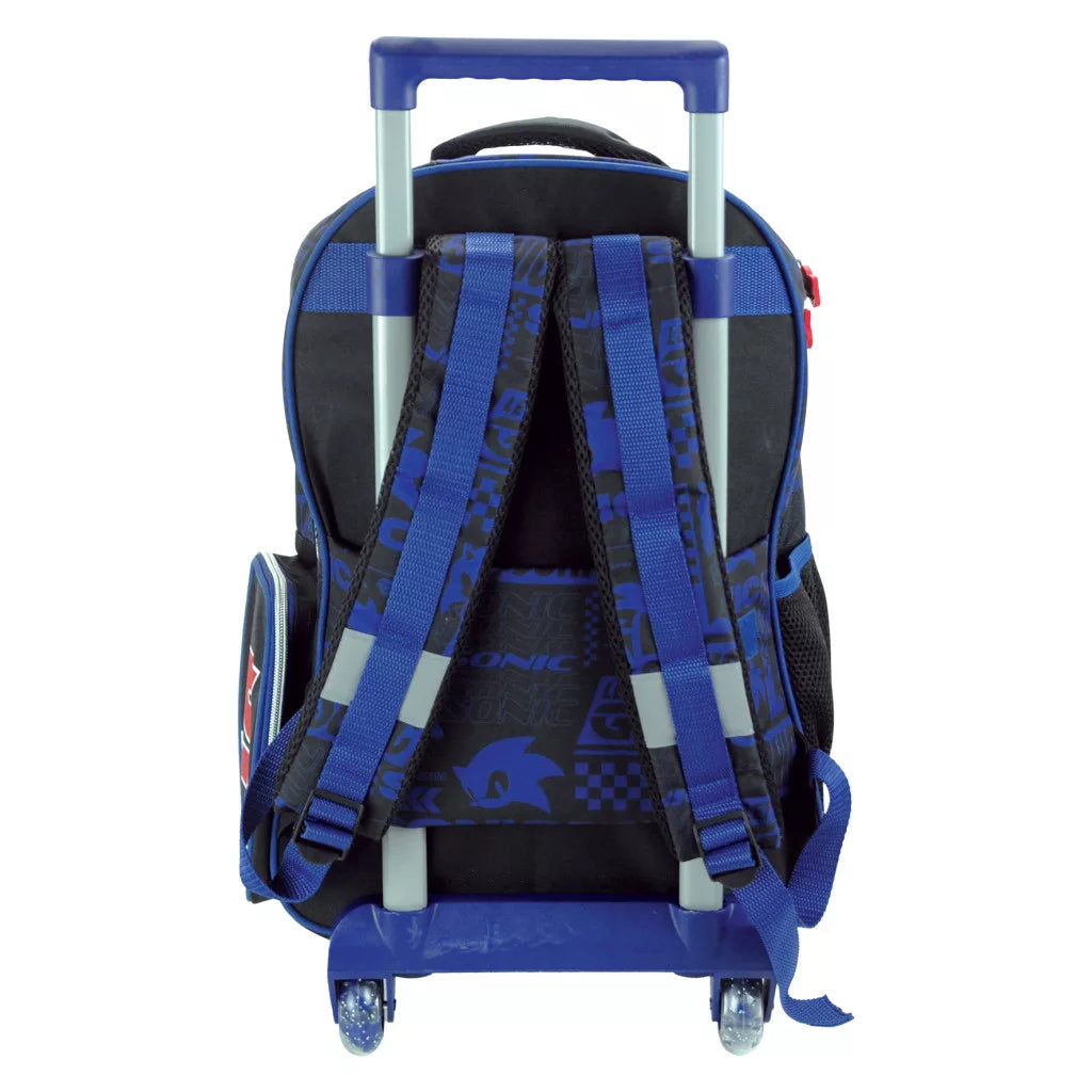 Mochila Trolley Sonic the Hedgehog Champion Racer 46 cm