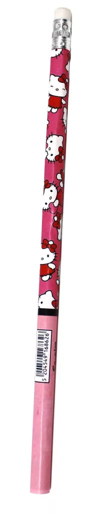 Conjunto escolar Hello Kitty Sweetheart (5 peças)