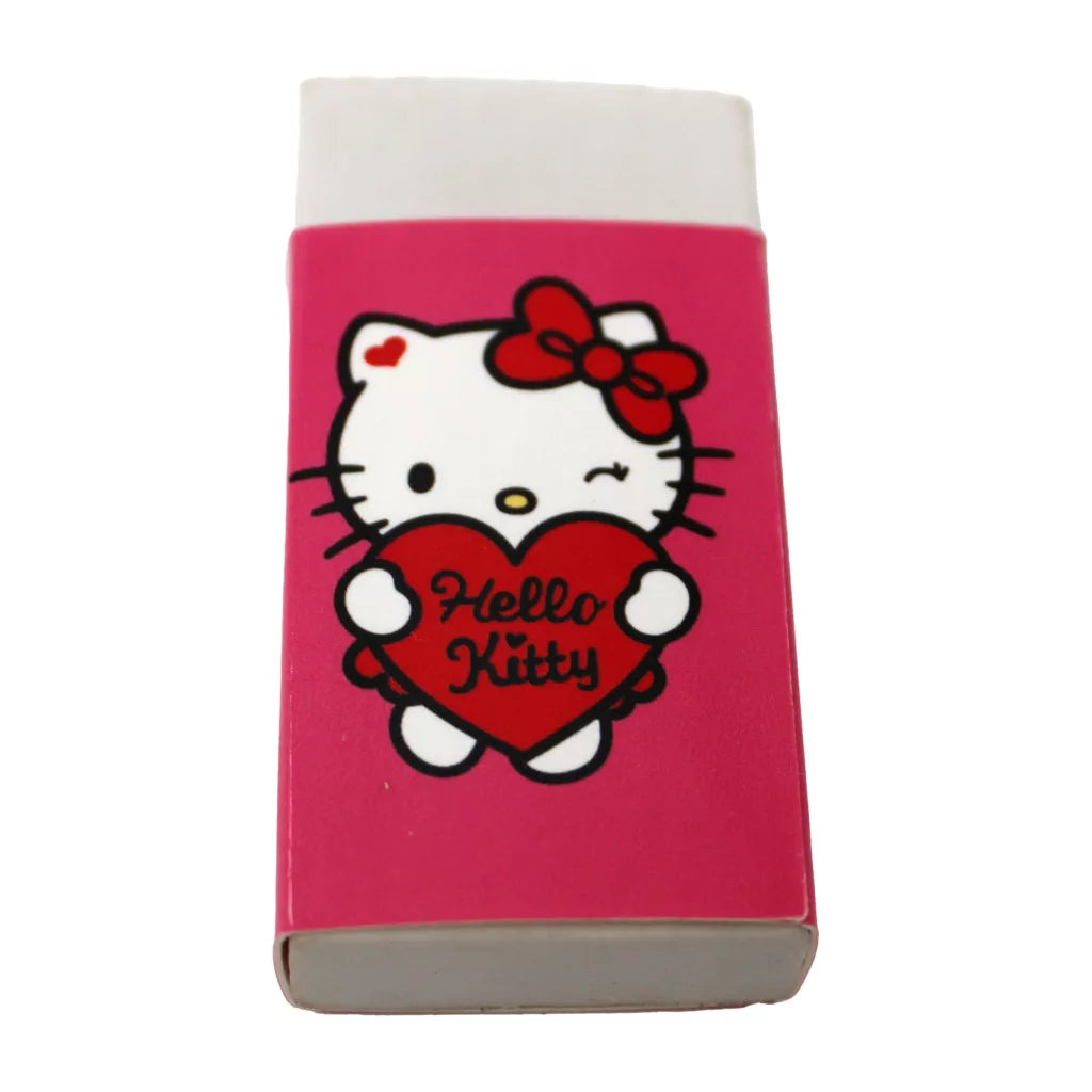 Conjunto escolar Hello Kitty Sweetheart (5 peças)