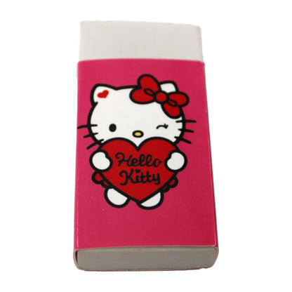 Conjunto escolar Hello Kitty Sweetheart (5 peças)