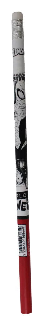 Conjunto escolar Spiderman World of Webs (5 peças)