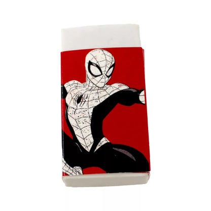 Conjunto escolar Spiderman World of Webs (5 peças)