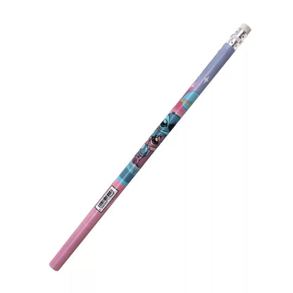Conjunto escolar Stitch Universe (7 peças)