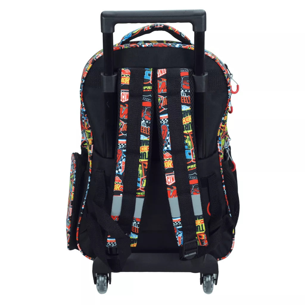 Mochila Trolley Hot Wheels Race to Win 46 cm