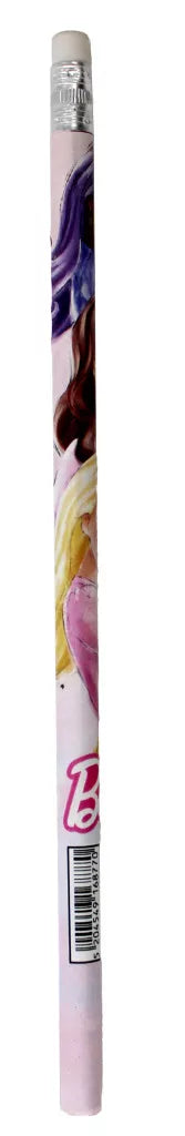 Conjunto escolar Barbie paints (5 peças)