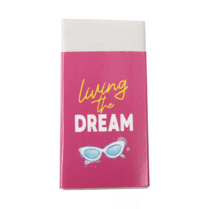 Conjunto escolar Barbie paints (5 peças)