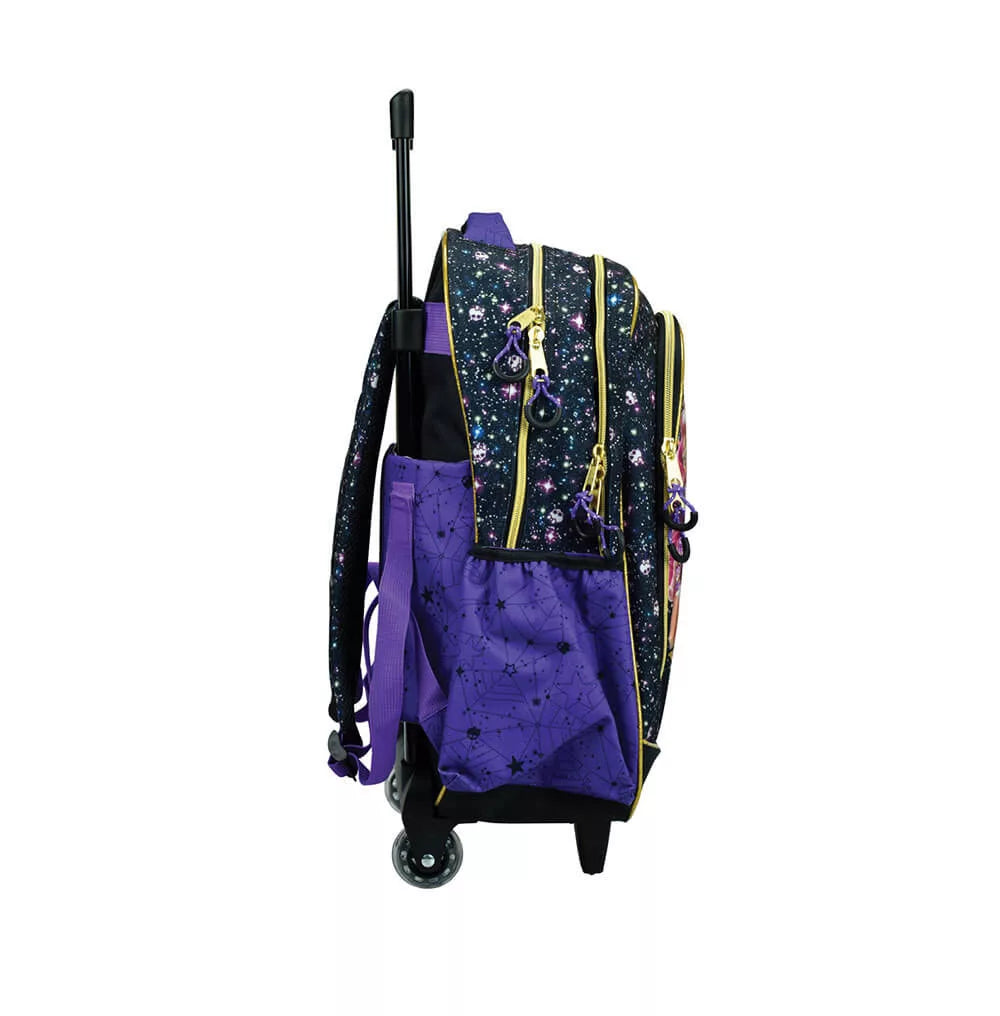 Mochila Trolley Monster High Crew 46 cm