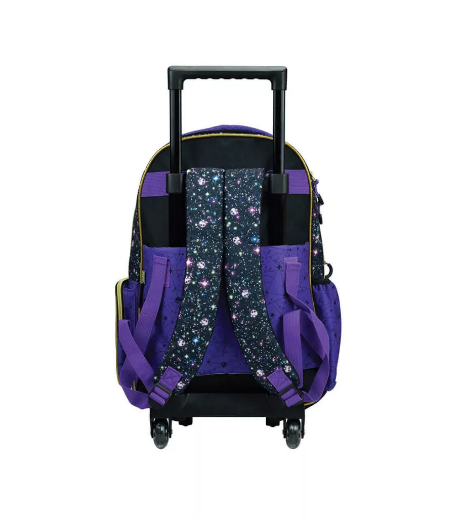 Mochila Trolley Monster High Crew 46 cm