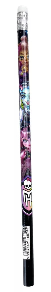 Conjunto escolar Monster High (5 peças)