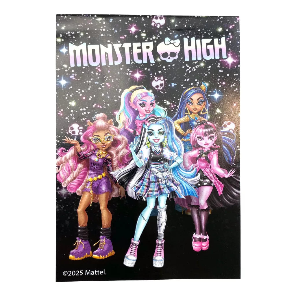 Conjunto escolar Monster High (5 peças)