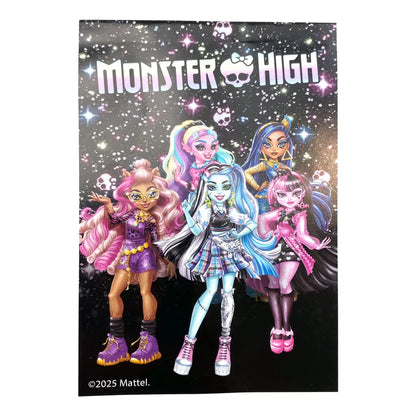 Conjunto escolar Monster High (5 peças)